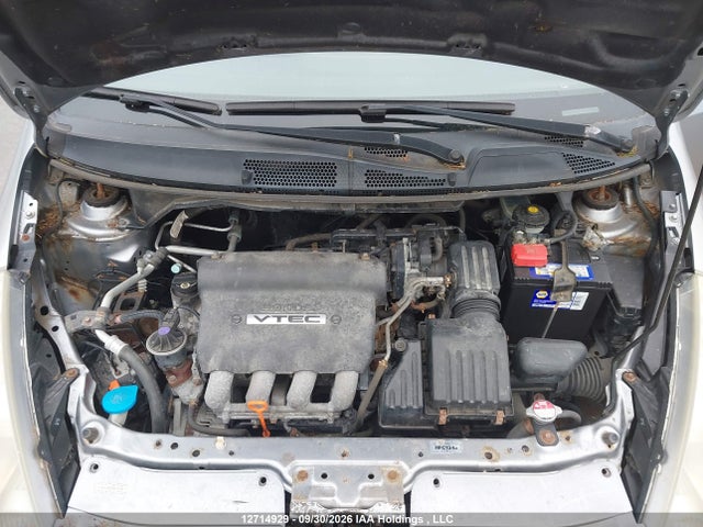 2008 Honda Fit მანქანა იყიდება აუქციონზე, vin: JHMGD38678S813248, აუქციონის ნომერი: 12714929