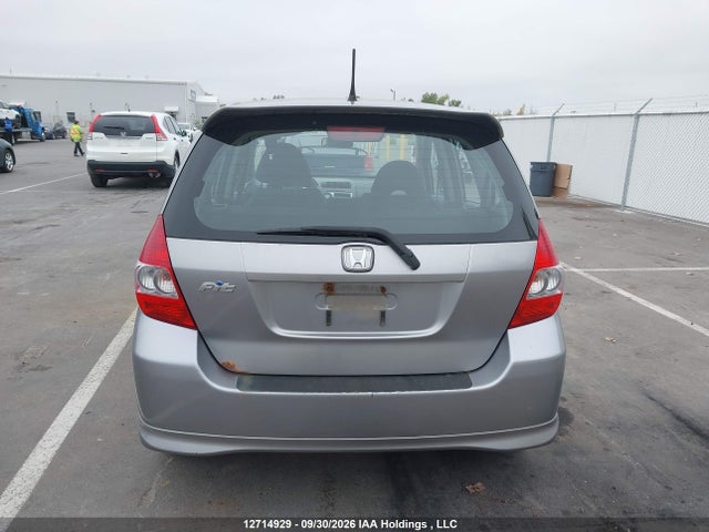 2008 Honda Fit მანქანა იყიდება აუქციონზე, vin: JHMGD38678S813248, აუქციონის ნომერი: 12714929