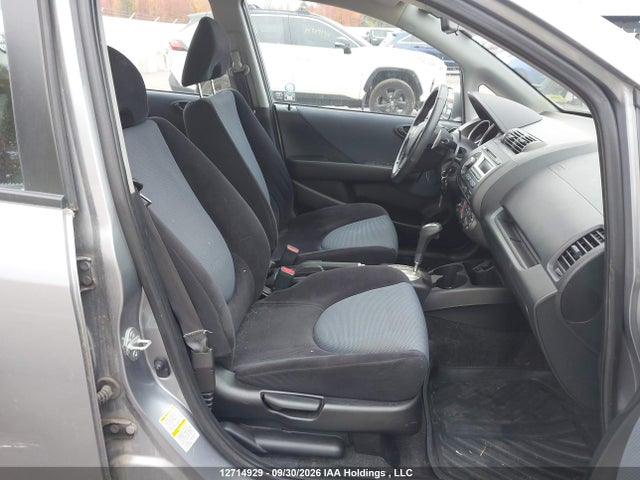 2008 Honda Fit მანქანა იყიდება აუქციონზე, vin: JHMGD38678S813248, აუქციონის ნომერი: 12714929