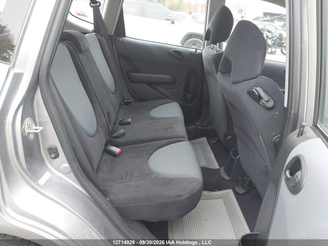 2008 Honda Fit მანქანა იყიდება აუქციონზე, vin: JHMGD38678S813248, აუქციონის ნომერი: 12714929