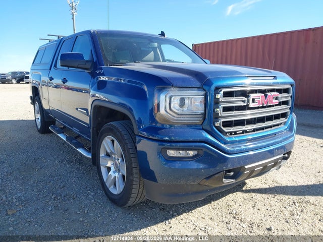 Aukcja sprzedaży 2017 Gmc Sierra 1500, vin: 1GTV2LEH5HZ281669, numer aukcji: 12714934