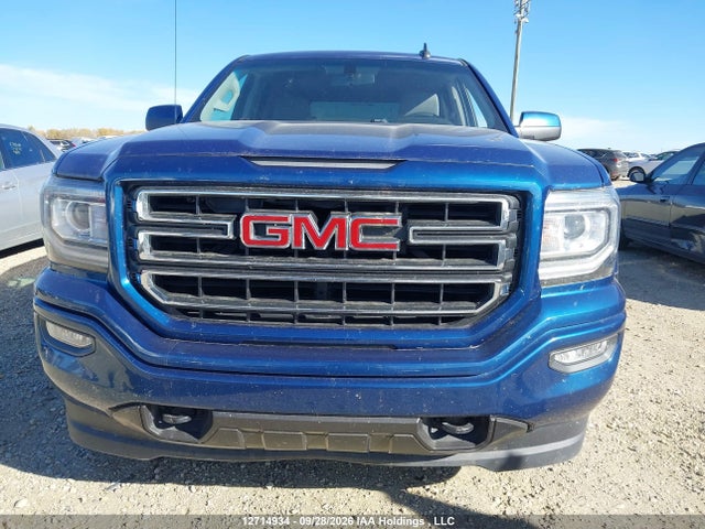 Aukcja sprzedaży 2017 Gmc Sierra 1500, vin: 1GTV2LEH5HZ281669, numer aukcji: 12714934