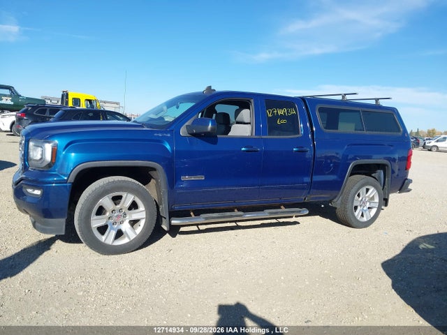 Aukcja sprzedaży 2017 Gmc Sierra 1500, vin: 1GTV2LEH5HZ281669, numer aukcji: 12714934