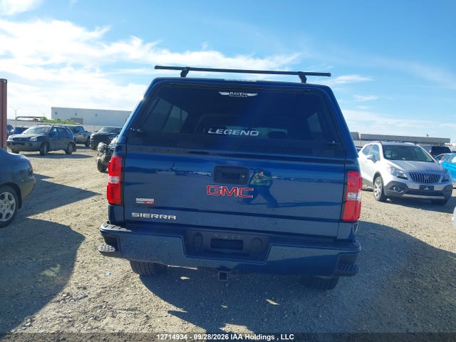 Aukcja sprzedaży 2017 Gmc Sierra 1500, vin: 1GTV2LEH5HZ281669, numer aukcji: 12714934