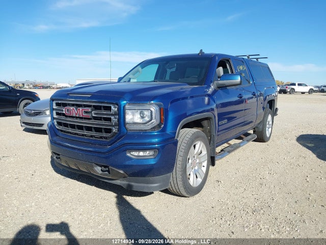Aukcja sprzedaży 2017 Gmc Sierra 1500, vin: 1GTV2LEH5HZ281669, numer aukcji: 12714934