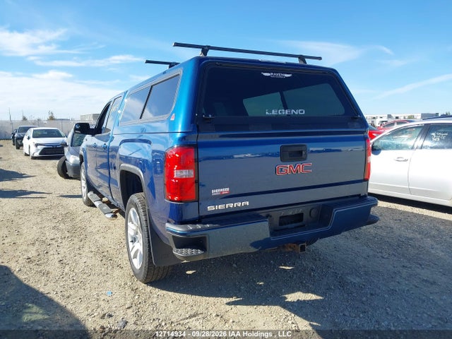 Aukcja sprzedaży 2017 Gmc Sierra 1500, vin: 1GTV2LEH5HZ281669, numer aukcji: 12714934