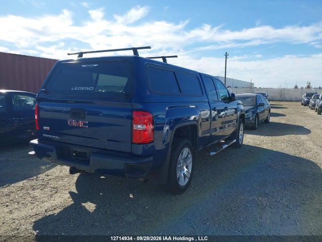 Aukcja sprzedaży 2017 Gmc Sierra 1500, vin: 1GTV2LEH5HZ281669, numer aukcji: 12714934