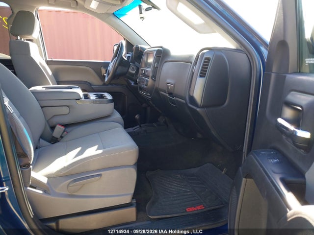 Aukcja sprzedaży 2017 Gmc Sierra 1500, vin: 1GTV2LEH5HZ281669, numer aukcji: 12714934
