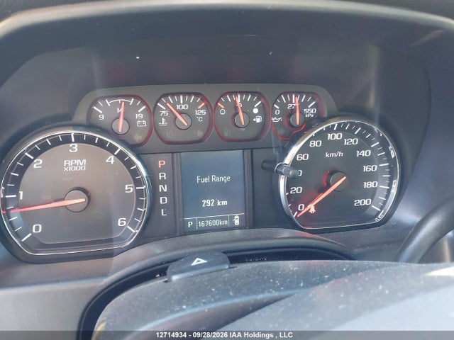 Aukcja sprzedaży 2017 Gmc Sierra 1500, vin: 1GTV2LEH5HZ281669, numer aukcji: 12714934