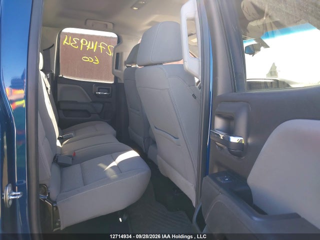 Aukcja sprzedaży 2017 Gmc Sierra 1500, vin: 1GTV2LEH5HZ281669, numer aukcji: 12714934