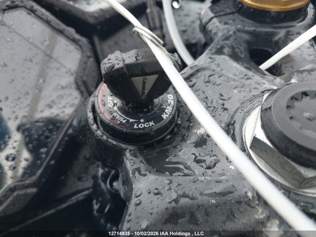 Kawasaki Zx400 S 2024 ML5ZXCS15RDA27028 Image 11