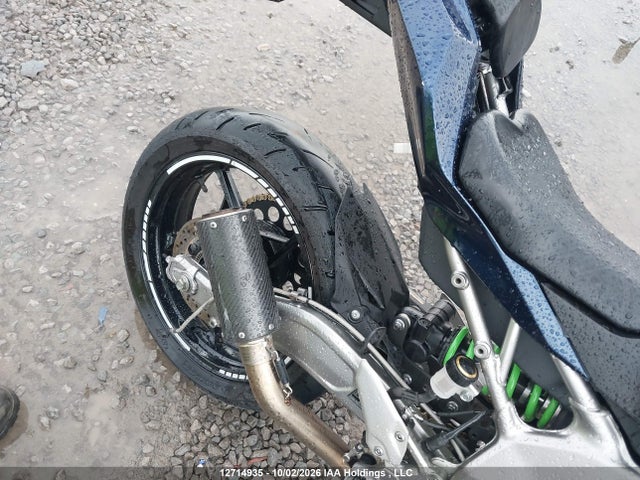 Kawasaki Zx400 S 2024 ML5ZXCS15RDA27028 Image 14