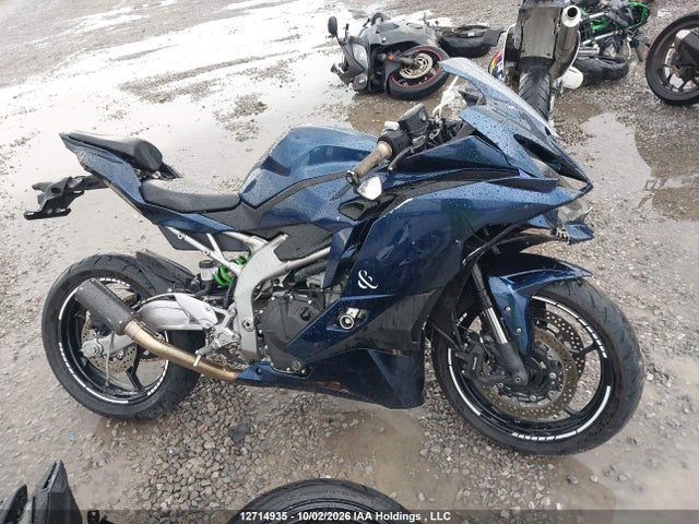 Kawasaki Zx400 S 2024 ML5ZXCS15RDA27028 Image 15