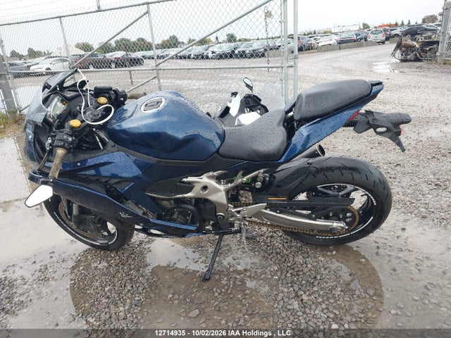 Kawasaki Zx400 S 2024 ML5ZXCS15RDA27028 Image 16