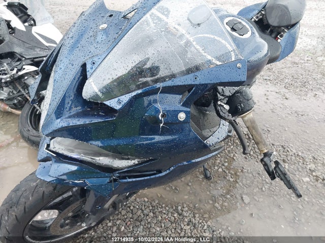 Kawasaki Zx400 S 2024 ML5ZXCS15RDA27028 Image 17