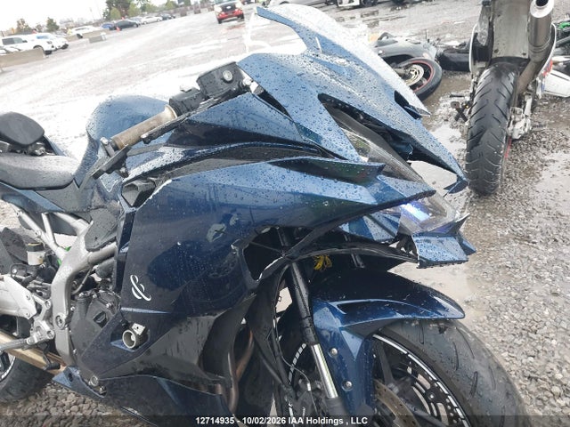 Kawasaki Zx400 S 2024 ML5ZXCS15RDA27028 Image 19