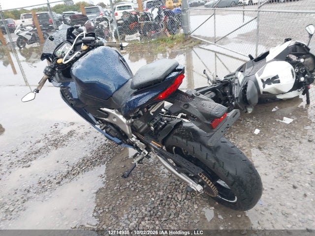 Kawasaki Zx400 S 2024 ML5ZXCS15RDA27028 Image 3