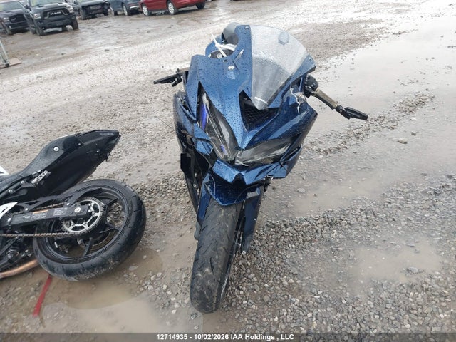 Kawasaki Zx400 S 2024 ML5ZXCS15RDA27028 Image 5