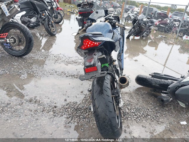 Kawasaki Zx400 S 2024 ML5ZXCS15RDA27028 Image 6