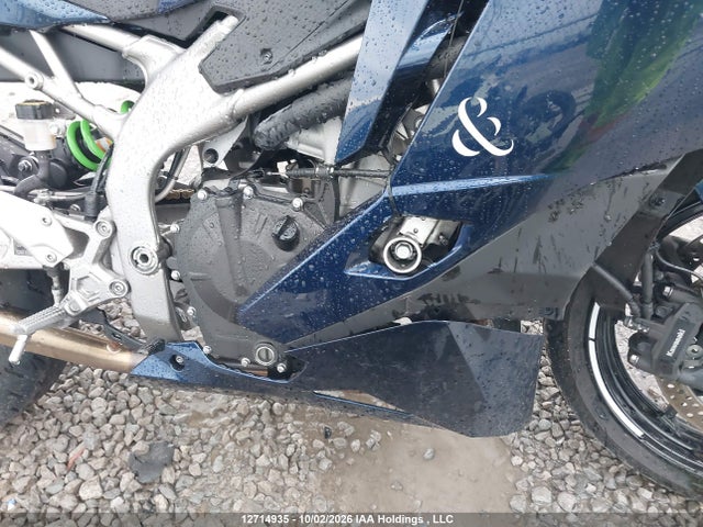 Kawasaki Zx400 S 2024 ML5ZXCS15RDA27028 Image 8
