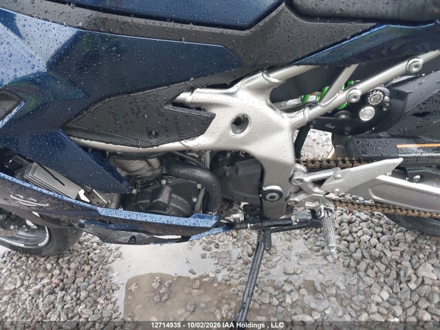 Kawasaki Zx400 S 2024 ML5ZXCS15RDA27028 Image 9
