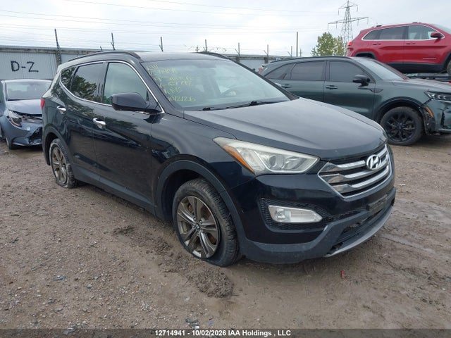 Продажа на аукционе авто 2014 Hyundai Santa Fe Sport, vin: 5XYZUDLB2EG167798, номер лота: 12714941