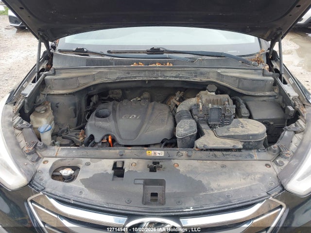 Продажа на аукционе авто 2014 Hyundai Santa Fe Sport, vin: 5XYZUDLB2EG167798, номер лота: 12714941