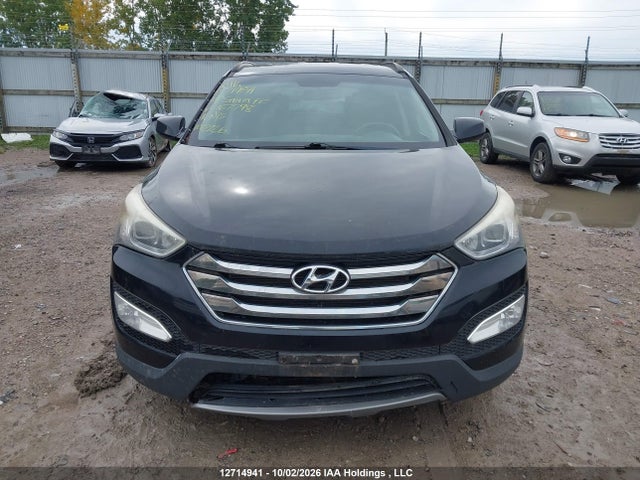 Продажа на аукционе авто 2014 Hyundai Santa Fe Sport, vin: 5XYZUDLB2EG167798, номер лота: 12714941