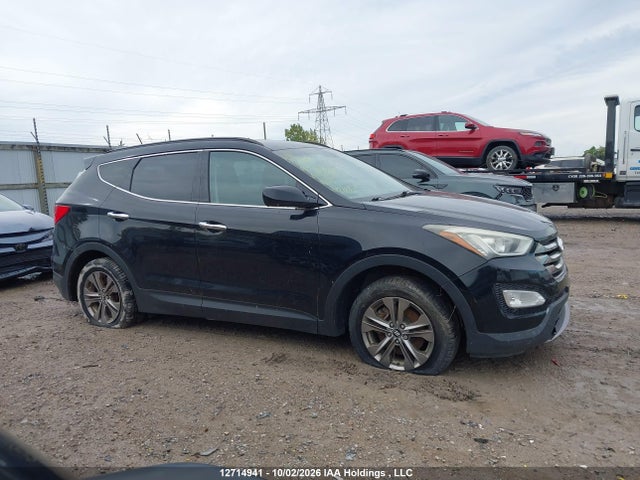 Продажа на аукционе авто 2014 Hyundai Santa Fe Sport, vin: 5XYZUDLB2EG167798, номер лота: 12714941