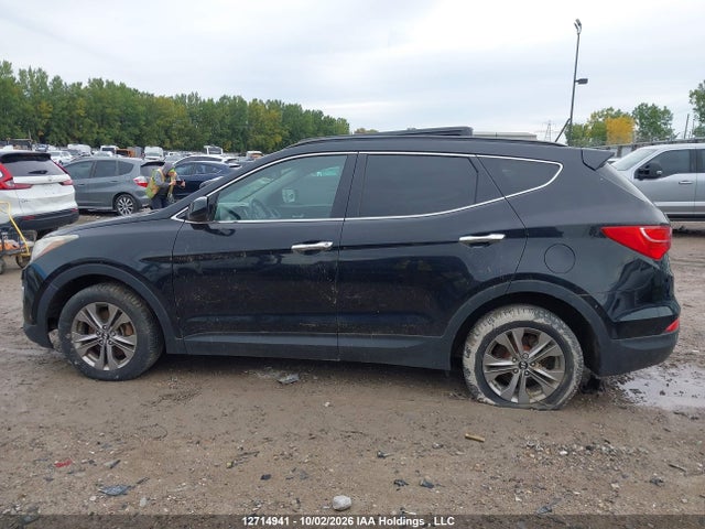 Продажа на аукционе авто 2014 Hyundai Santa Fe Sport, vin: 5XYZUDLB2EG167798, номер лота: 12714941
