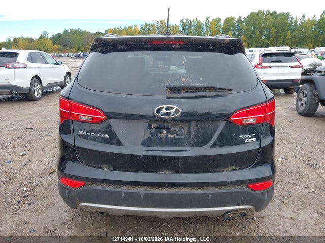 Продажа на аукционе авто 2014 Hyundai Santa Fe Sport, vin: 5XYZUDLB2EG167798, номер лота: 12714941