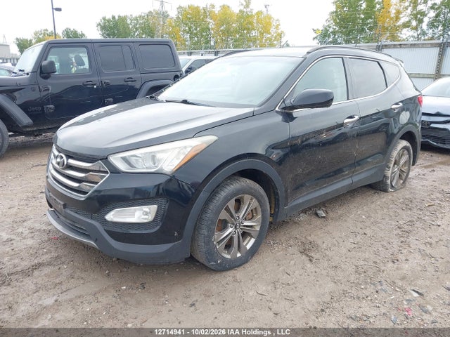 Продажа на аукционе авто 2014 Hyundai Santa Fe Sport, vin: 5XYZUDLB2EG167798, номер лота: 12714941