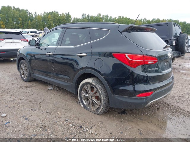 Продажа на аукционе авто 2014 Hyundai Santa Fe Sport, vin: 5XYZUDLB2EG167798, номер лота: 12714941