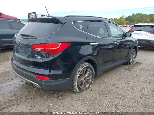 Продажа на аукционе авто 2014 Hyundai Santa Fe Sport, vin: 5XYZUDLB2EG167798, номер лота: 12714941