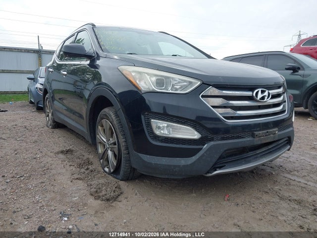 Продажа на аукционе авто 2014 Hyundai Santa Fe Sport, vin: 5XYZUDLB2EG167798, номер лота: 12714941