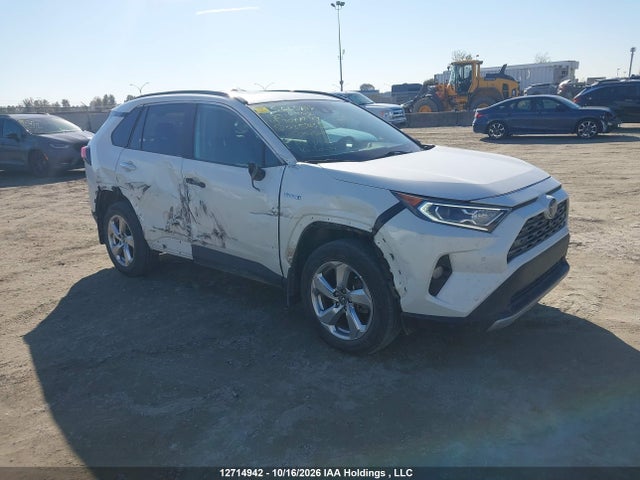 Aukcja sprzedaży 2019 Toyota Rav4 Limited, vin: 2T3DWRFV7KW035835, numer aukcji: 12714942