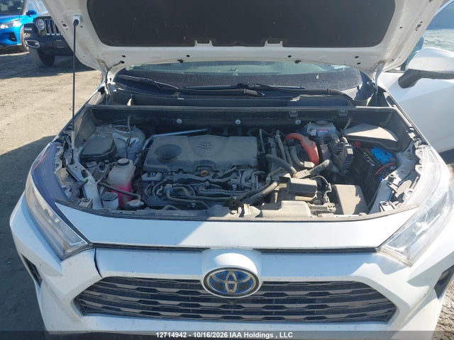 Aukcja sprzedaży 2019 Toyota Rav4 Limited, vin: 2T3DWRFV7KW035835, numer aukcji: 12714942