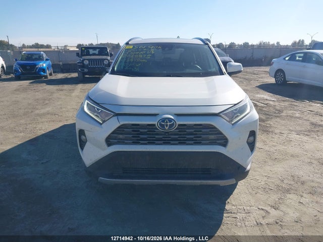 Aukcja sprzedaży 2019 Toyota Rav4 Limited, vin: 2T3DWRFV7KW035835, numer aukcji: 12714942