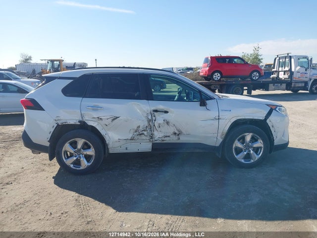 Aukcja sprzedaży 2019 Toyota Rav4 Limited, vin: 2T3DWRFV7KW035835, numer aukcji: 12714942