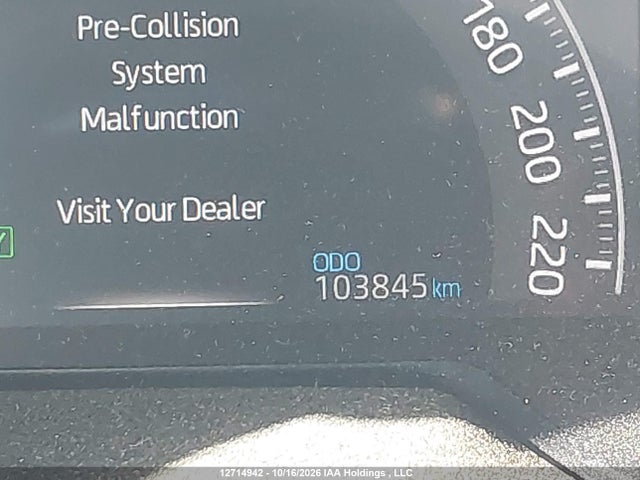 Aukcja sprzedaży 2019 Toyota Rav4 Limited, vin: 2T3DWRFV7KW035835, numer aukcji: 12714942