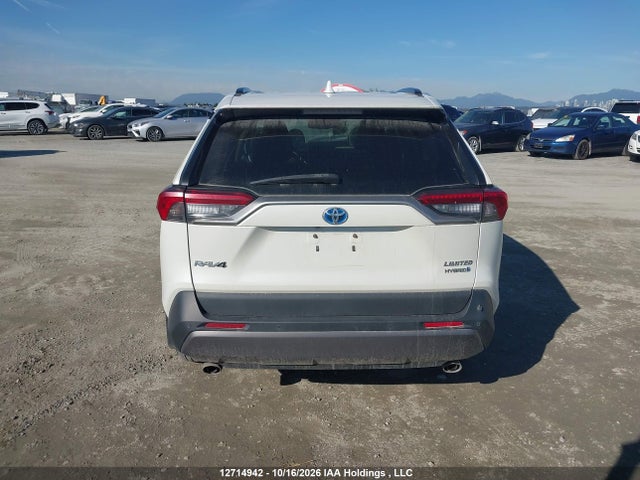 Aukcja sprzedaży 2019 Toyota Rav4 Limited, vin: 2T3DWRFV7KW035835, numer aukcji: 12714942