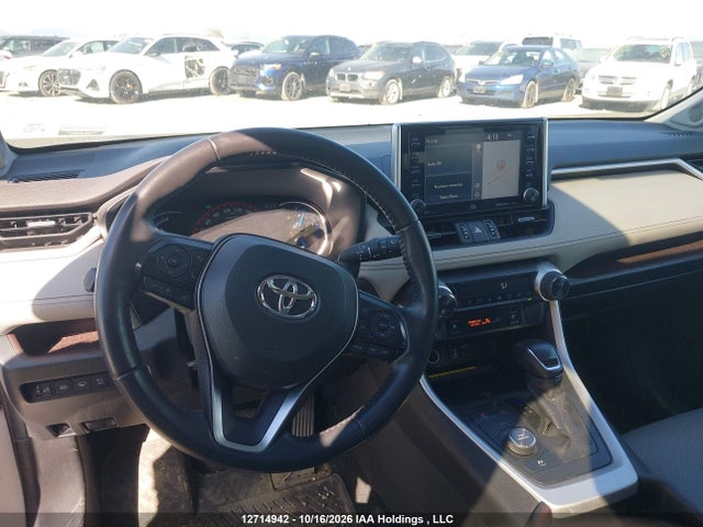 Aukcja sprzedaży 2019 Toyota Rav4 Limited, vin: 2T3DWRFV7KW035835, numer aukcji: 12714942
