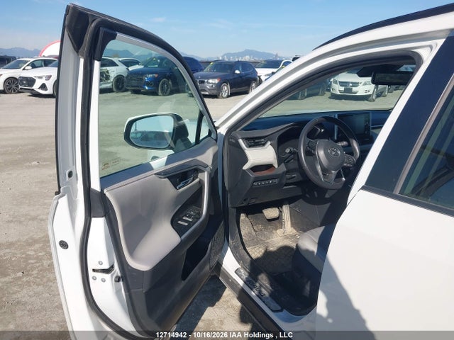 Aukcja sprzedaży 2019 Toyota Rav4 Limited, vin: 2T3DWRFV7KW035835, numer aukcji: 12714942