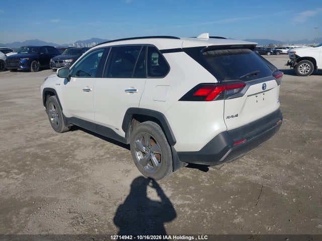 Aukcja sprzedaży 2019 Toyota Rav4 Limited, vin: 2T3DWRFV7KW035835, numer aukcji: 12714942