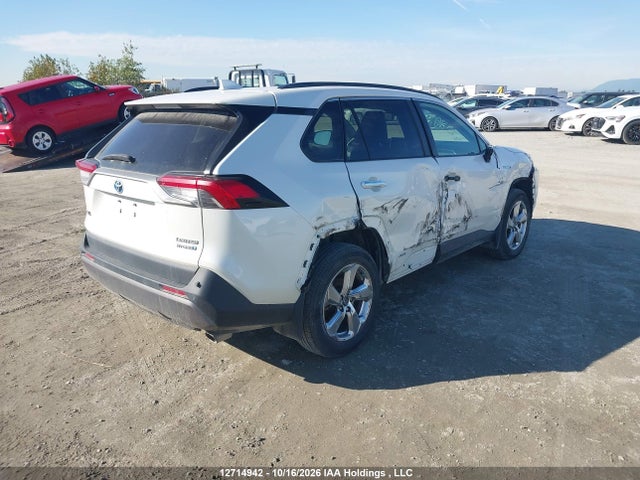 Aukcja sprzedaży 2019 Toyota Rav4 Limited, vin: 2T3DWRFV7KW035835, numer aukcji: 12714942