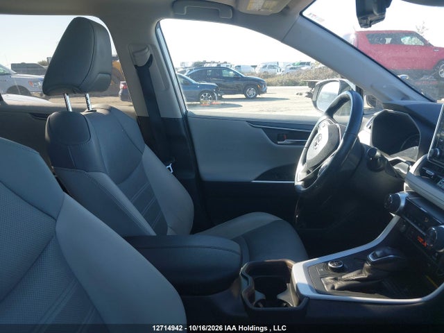 Aukcja sprzedaży 2019 Toyota Rav4 Limited, vin: 2T3DWRFV7KW035835, numer aukcji: 12714942