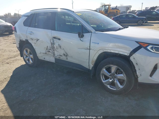 Aukcja sprzedaży 2019 Toyota Rav4 Limited, vin: 2T3DWRFV7KW035835, numer aukcji: 12714942