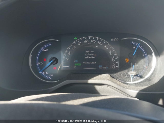 Aukcja sprzedaży 2019 Toyota Rav4 Limited, vin: 2T3DWRFV7KW035835, numer aukcji: 12714942