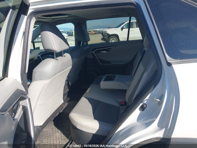 Aukcja sprzedaży 2019 Toyota Rav4 Limited, vin: 2T3DWRFV7KW035835, numer aukcji: 12714942