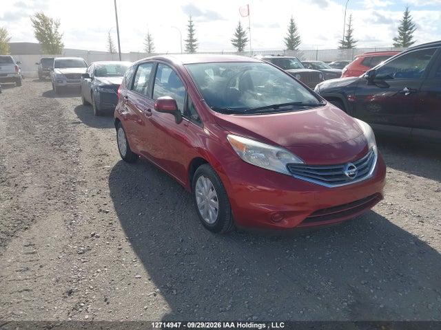 Nissan VERSA NOTE 2014 3N1CE2CPXEL371361 главное изображение